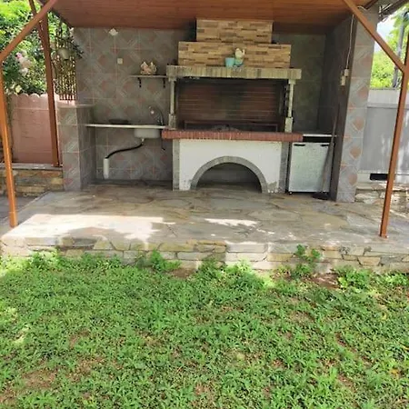 Angeliki's House Prázdninový dům Volos