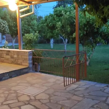 Angeliki's House Volos