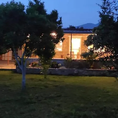 Prázdninový dům Angeliki's House *