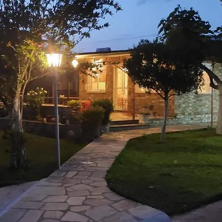 Angeliki's House