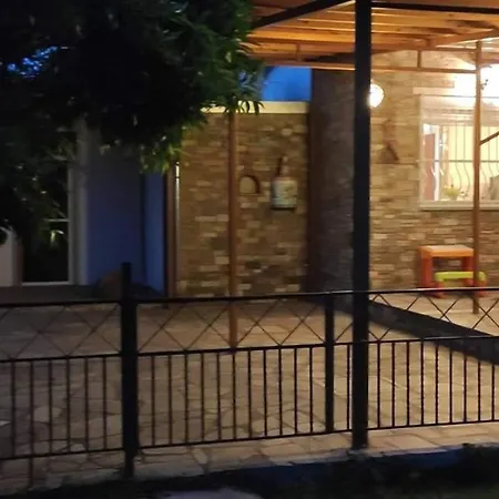Angeliki's House * Volos