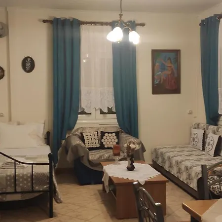 Angeliki's House Prázdninový dům Volos