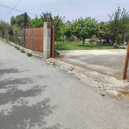 Angeliki's House Tatil Evi Golos