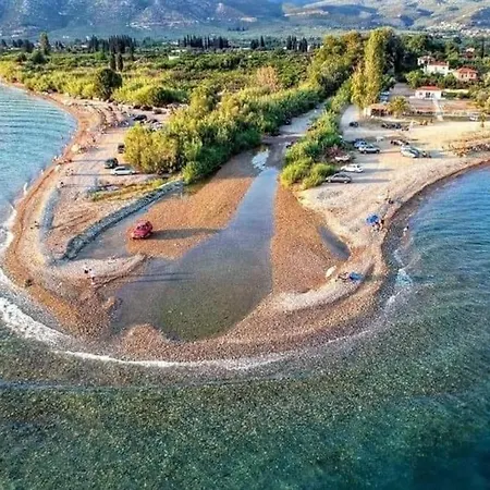 Angeliki's House Tatil Evi