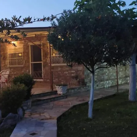 Angeliki's House * Golos