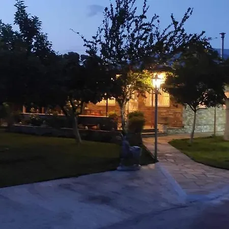 Angeliki's House Golos