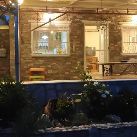 Angeliki's House *